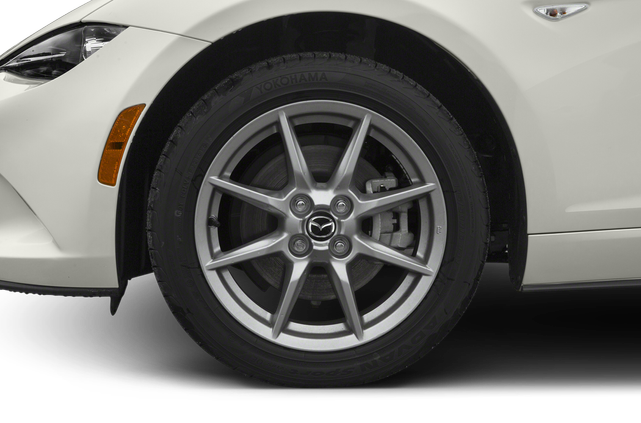 2016 Mazda MX-5 Miata