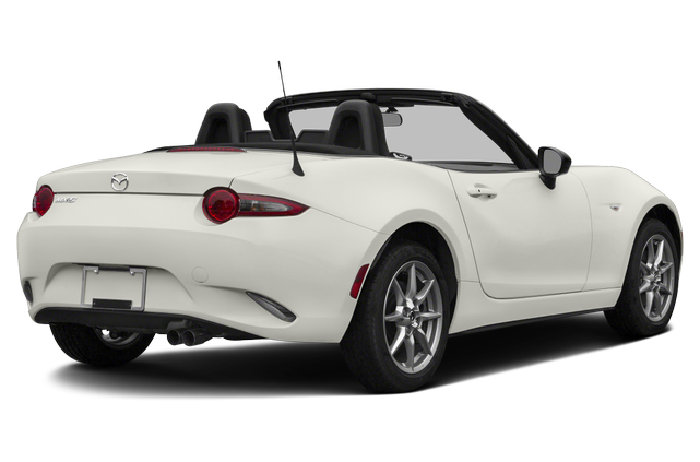 2016 Mazda MX-5 Miata