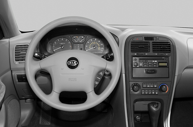 2003 Kia Optima