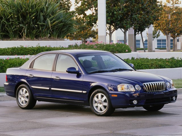 2003 Kia Optima