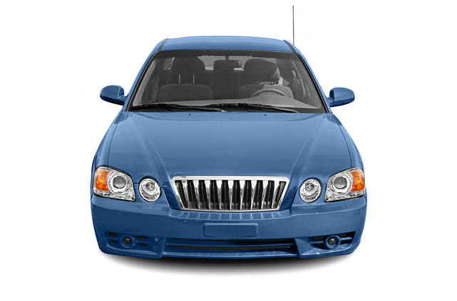2003 Kia Optima
