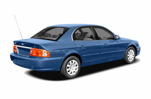2003 Kia Optima
