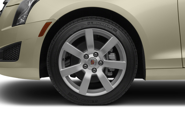 2014 Cadillac ATS