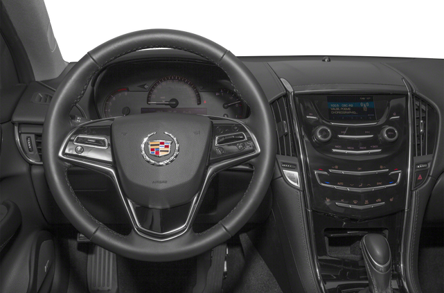 2014 Cadillac ATS