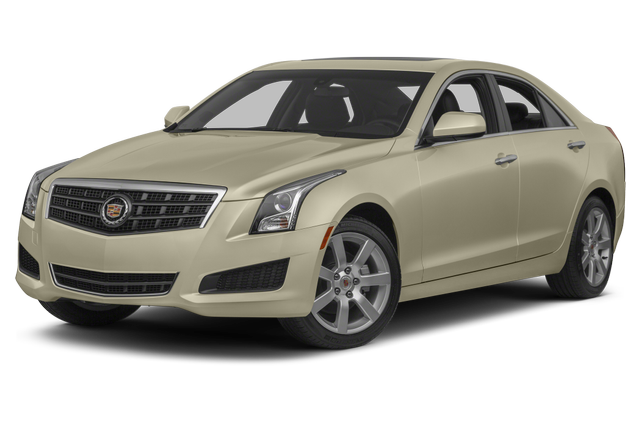 2014 Cadillac ATS