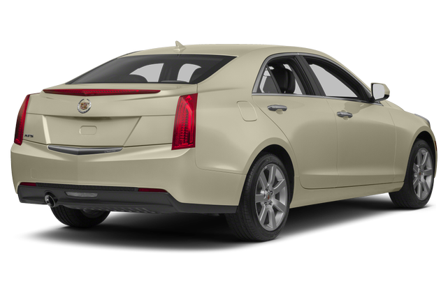 2014 Cadillac ATS