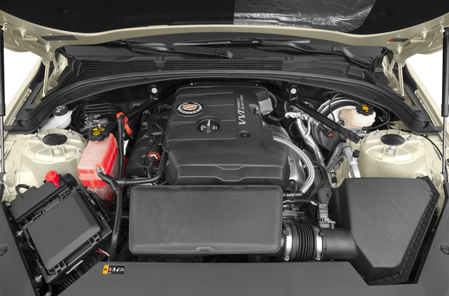 2014 Cadillac ATS