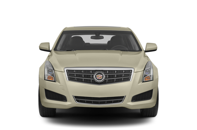 2014 Cadillac ATS