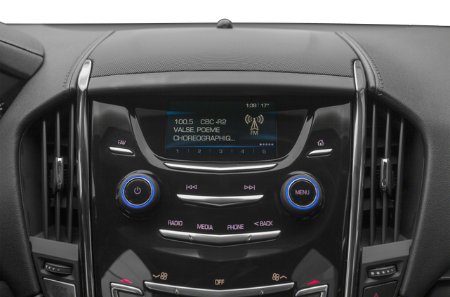 2014 Cadillac ATS