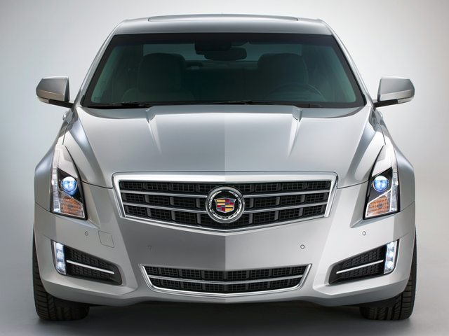 2014 Cadillac ATS