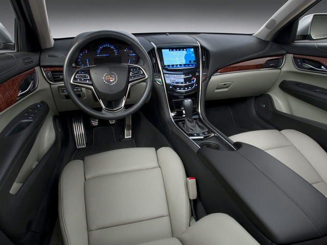 2014 Cadillac ATS
