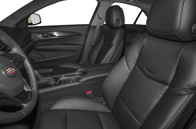 2014 Cadillac ATS