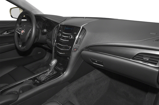 2014 Cadillac ATS