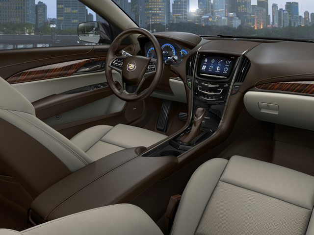 2014 Cadillac ATS