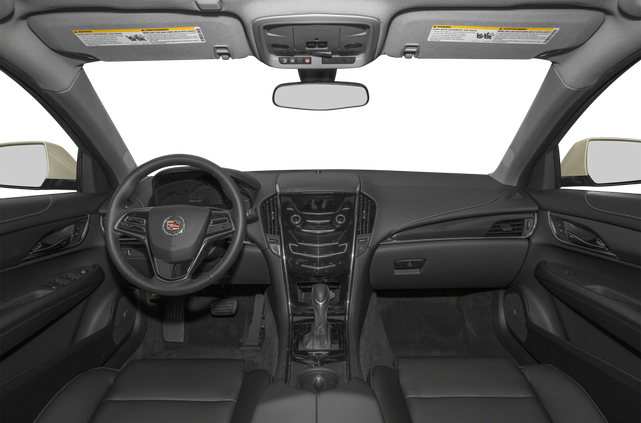 2014 Cadillac ATS