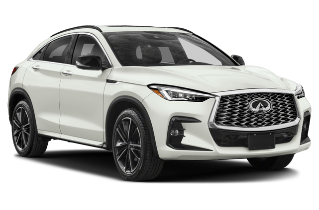 2025 INFINITI QX55