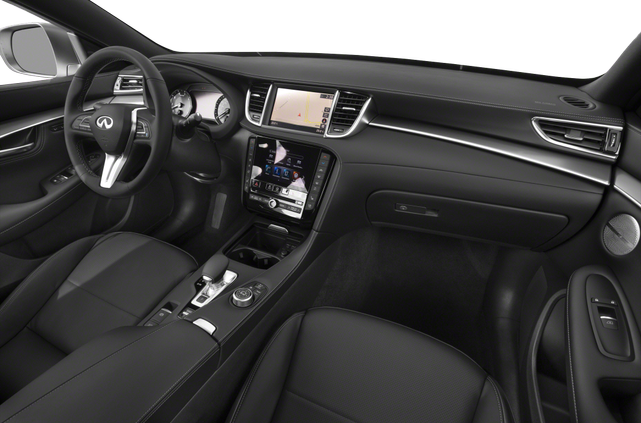 2025 INFINITI QX55
