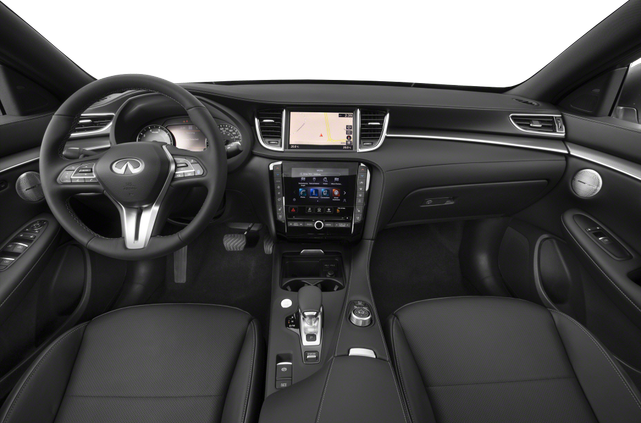 2025 INFINITI QX55