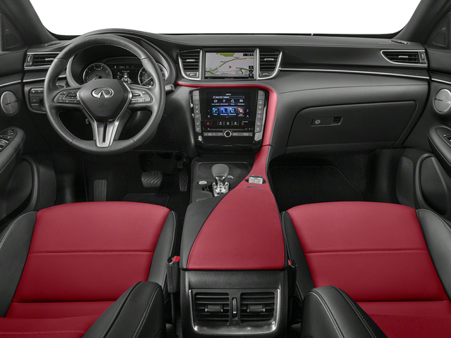 2025 INFINITI QX55