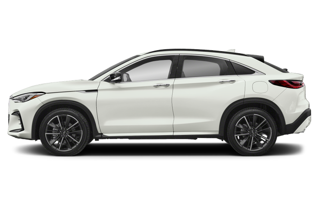 2025 INFINITI QX55