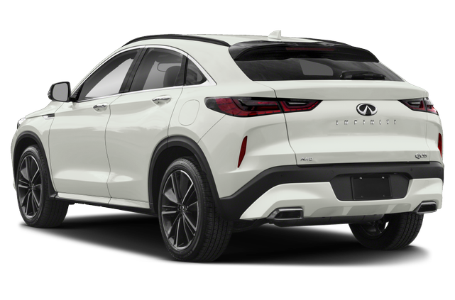 2025 INFINITI QX55