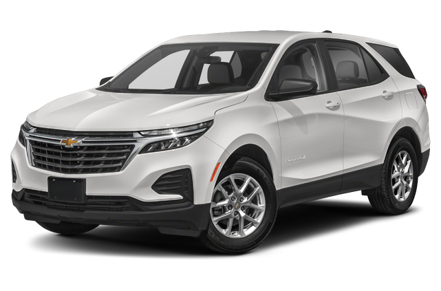 2022 Chevrolet Equinox Specs, Trims & Colors | Cars.com