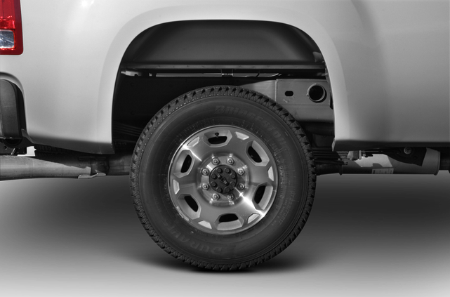 2008 GMC Sierra 2500
