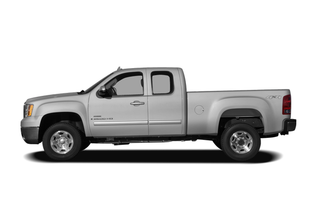 2008 GMC Sierra 2500