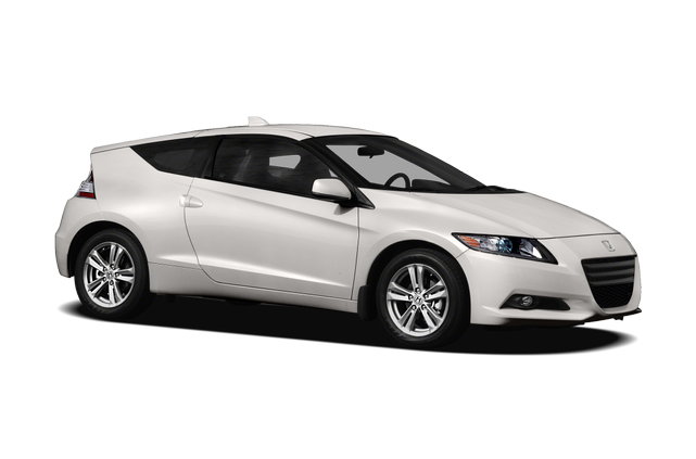 2012 Honda CR-Z