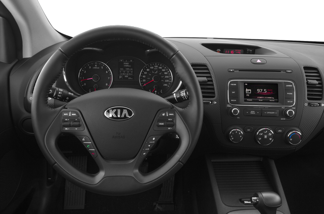 2014 Kia Forte Koup