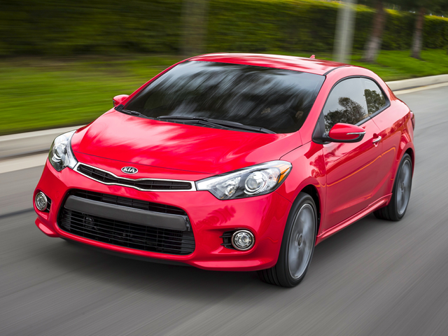 2014 Kia Forte Koup
