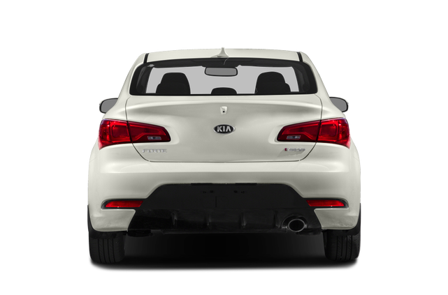 2014 Kia Forte Koup