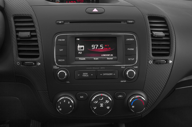 2014 Kia Forte Koup