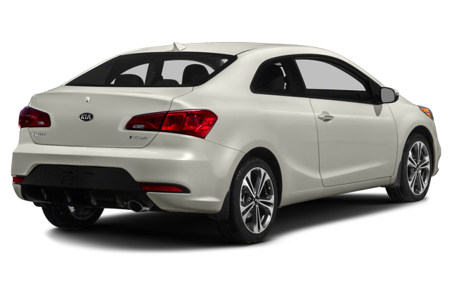 2014 Kia Forte Koup
