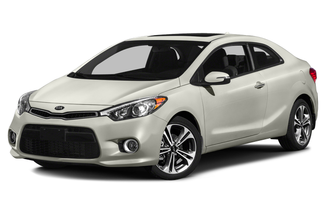 2014 Kia Forte Koup