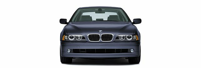 2003 BMW 525