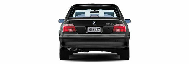 2003 BMW 525