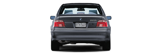 2003 BMW 525