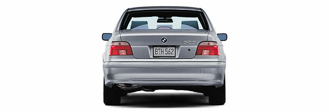 2003 BMW 525