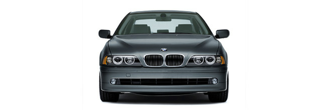 2003 BMW 525