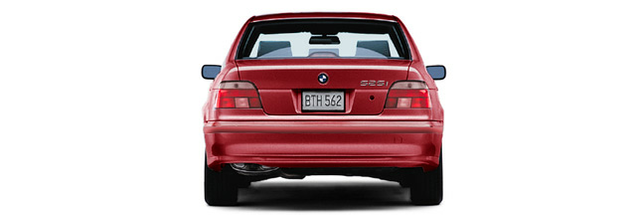 2003 BMW 525