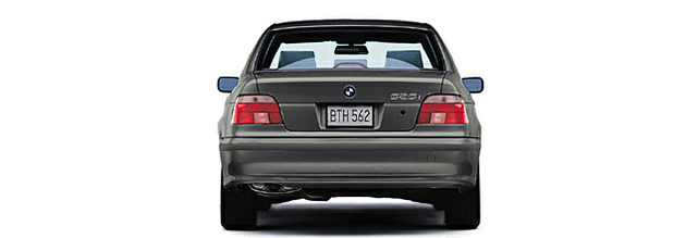 2003 BMW 525