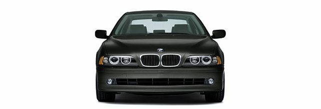 2003 BMW 525