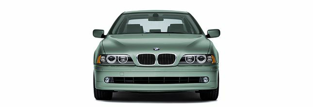 2003 BMW 525