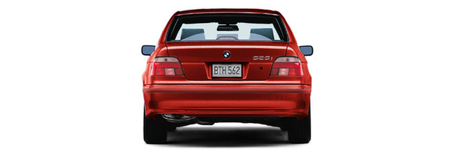 2003 BMW 525