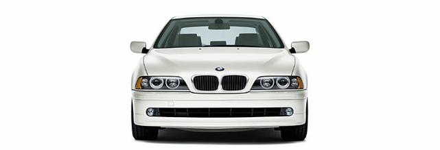 2003 BMW 525