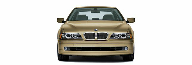 2003 BMW 525