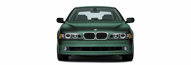 2003 BMW 525