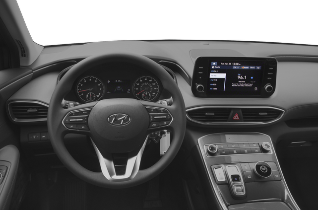 2021 Hyundai SANTA FE