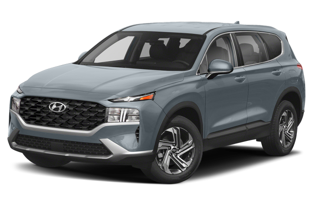 2021 Hyundai Santa Fe Specs Trims And Colors